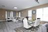 living room / dining room