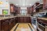 Custom Kitchen Cabinetry