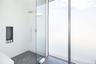 Bathroom featuring a shower