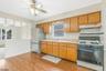 EAT IN KITCHEN
