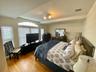 Bedroom featuring light hardwood / wood-style floors