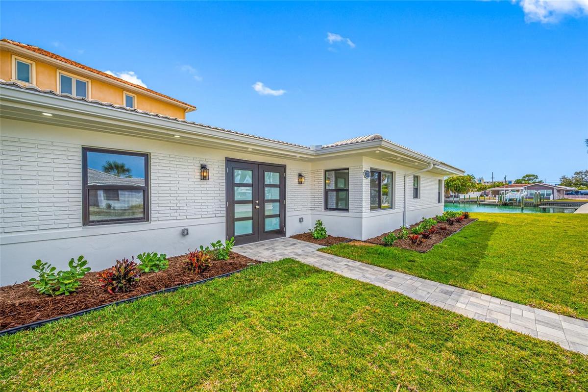 Gorgeous corner lot on quiet street