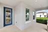 Covered front porch