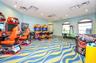 Resort games room