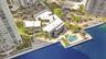 Private on-site spa, separate fitness center, pool, tennis, and resident restaurant — resort lifestyle without leaving the building.
