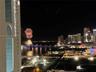 New Year's from the balcony.