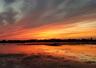 Southwest views onto Lake Toho