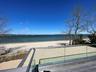 Water view featuring a beach view