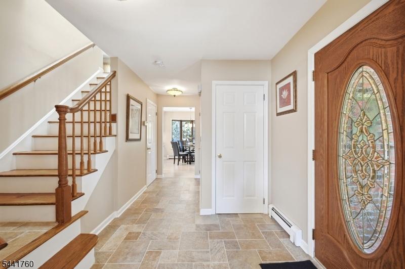 Foyer to Kitchen