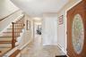 Foyer to Kitchen