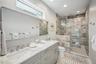 Primary bathroom/shower