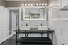 Primary bedroom en-suite bathoom