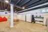 Basement rec area