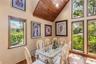 Dinning Table in Kitchen