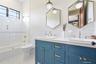 Bathroom #2 for Bedrooms #2 & #3
