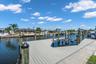 NEW Dock | 3816 ROYAL PALM DR, BRADENTON, FL 34210