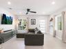 Bright Living Area