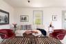 View of living room