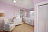 Virtually Staged as a nursery