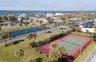 Courts for tennis
