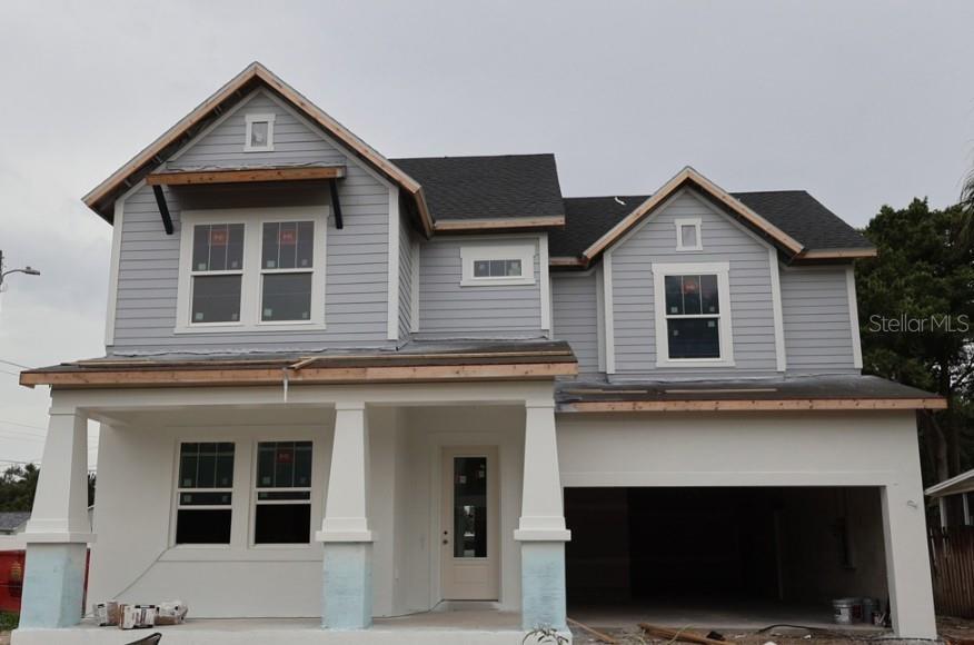 Front Exterior **Under Construction