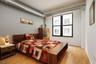 Spacious bedroom