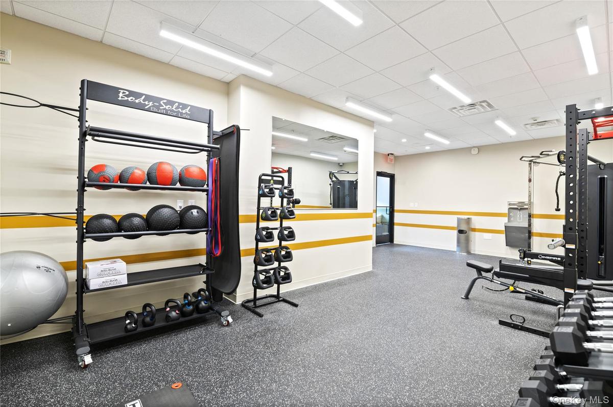 Fitness Center