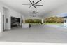 2,400 SqFt Gazebo perfect for entertaining