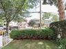 View of yard with a residential view