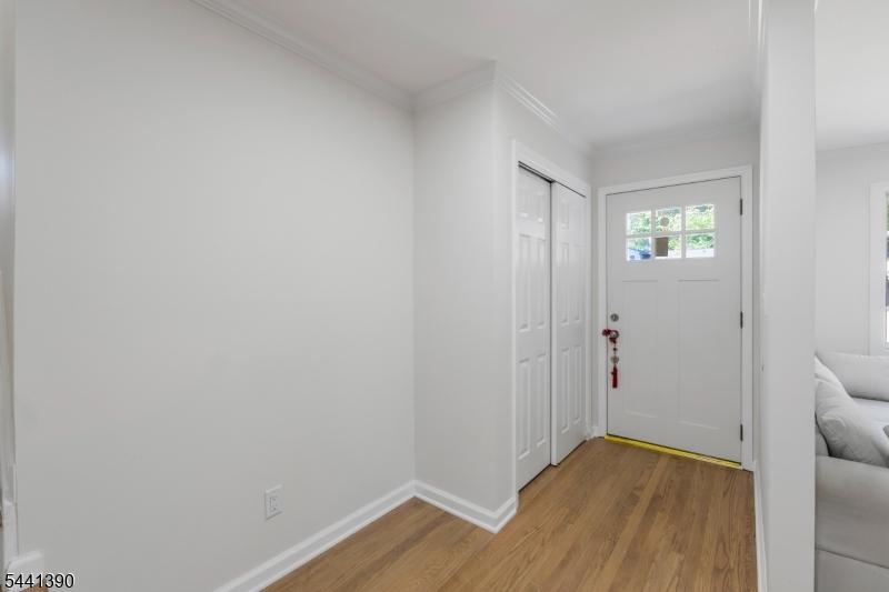 ENTRY WAY