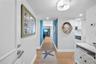 Entry, Hallway, Drop Spot for your Beach Sandals!