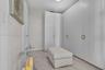 Extra closet/den