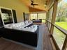 Enjoy the day with a book, some friends or take a nap in the screened in porch