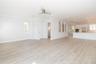 Large kitchen island...open floorplan