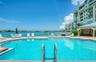 Pool for residents of Beachwalker