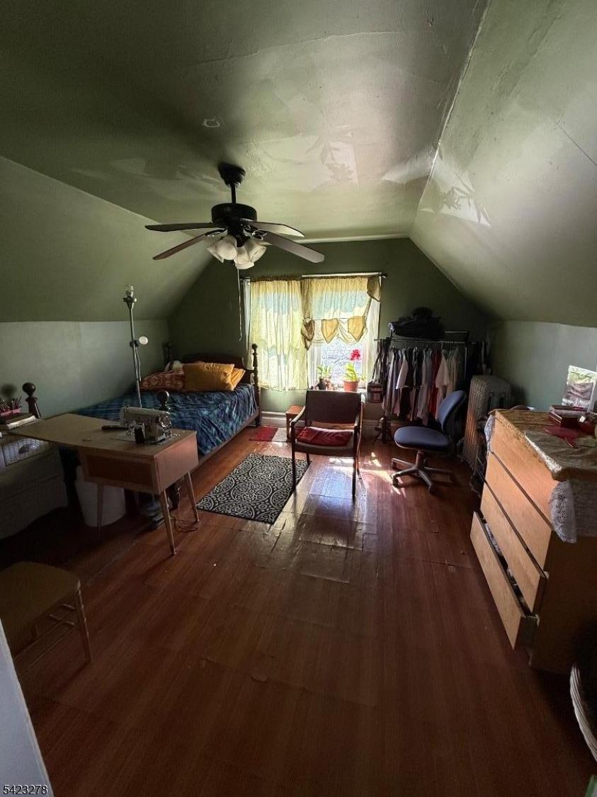 Bedroom atic