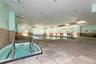 Indoor Pool w/hot tub
