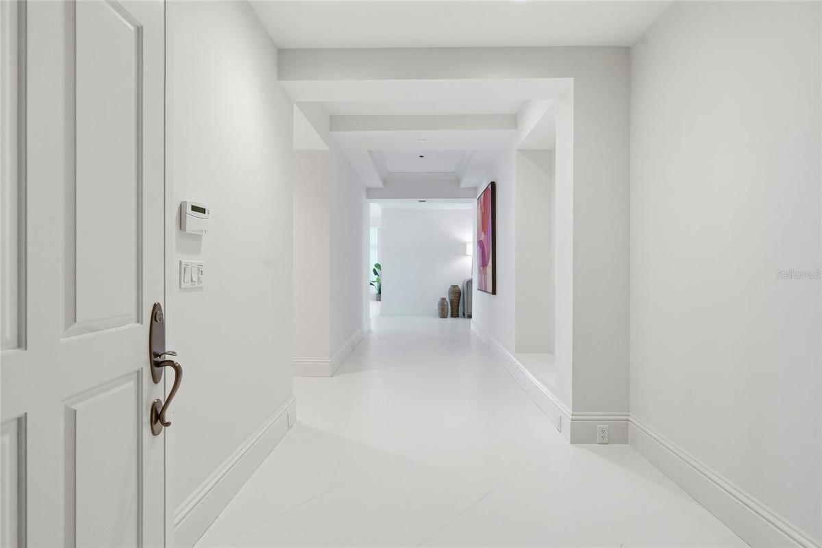 Entry