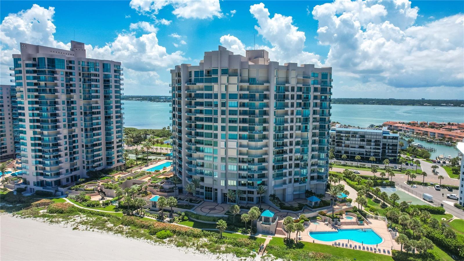 Ultimar on Sand Key in Clearwater, FL - Beachfront living at its finest