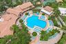 Aerial of Resort Style Pool & Clubhouse