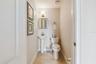 Convenient 1st level guest bathroom.