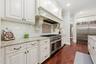 Gourmet Chef kitchen