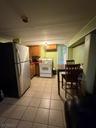 basement kitchen