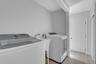 Laundry on main Level
