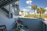 Patio facing west of of Primary Bedroom! Perfect for sunsets!!!