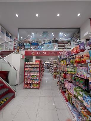 Mezzanine View