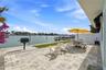 Patio Behind Unit 1