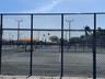 Tennis courts. Par-3 golf is nearby but temporarily closed during an environmental study.