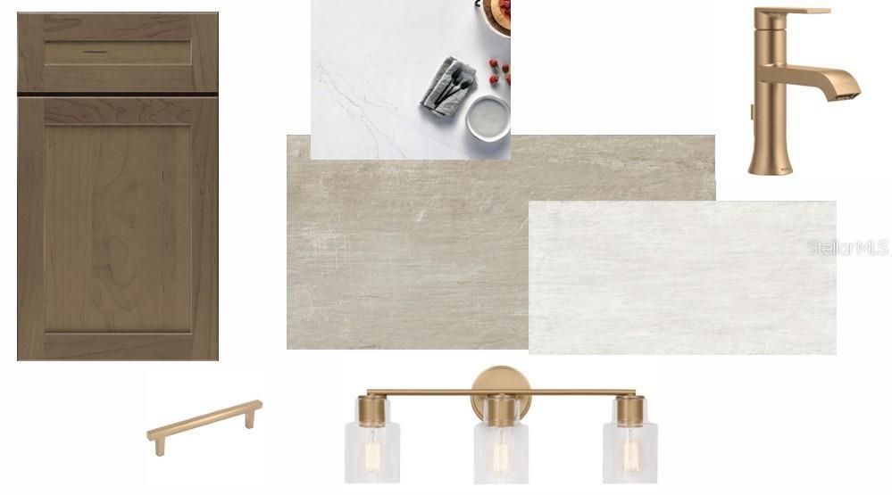 Interior Design Selections