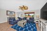 1120 Gulf Blvd - Main House - Suite 5 Living